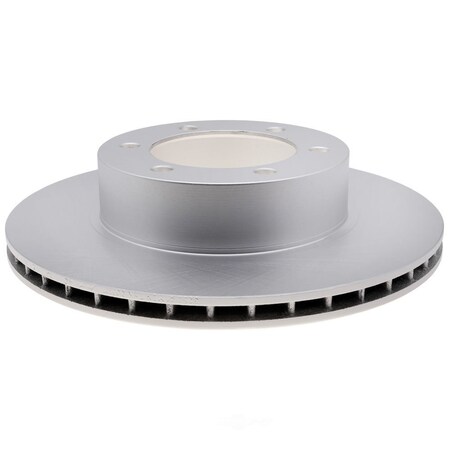 Centric Parts Centric 320.44112F Gcx Elemental Protection Disc Brake Rotors - Full Coating 320.44112F